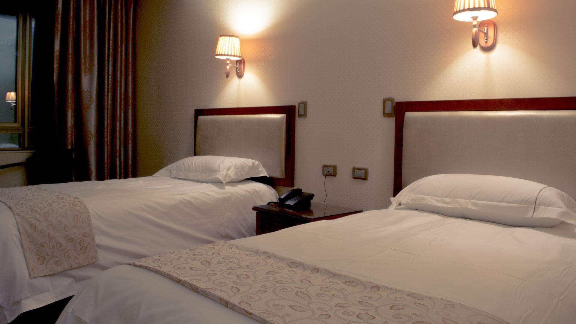 Hotel Pekin Iquique Esterno foto
