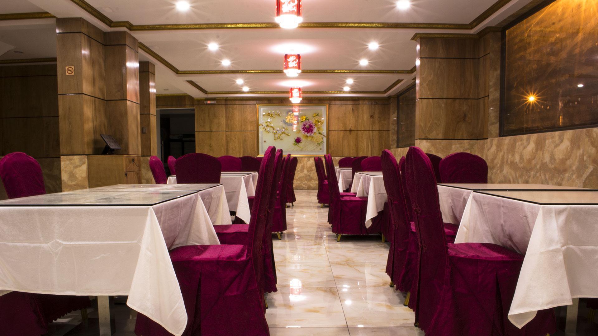 Hotel Pekin Iquique Esterno foto