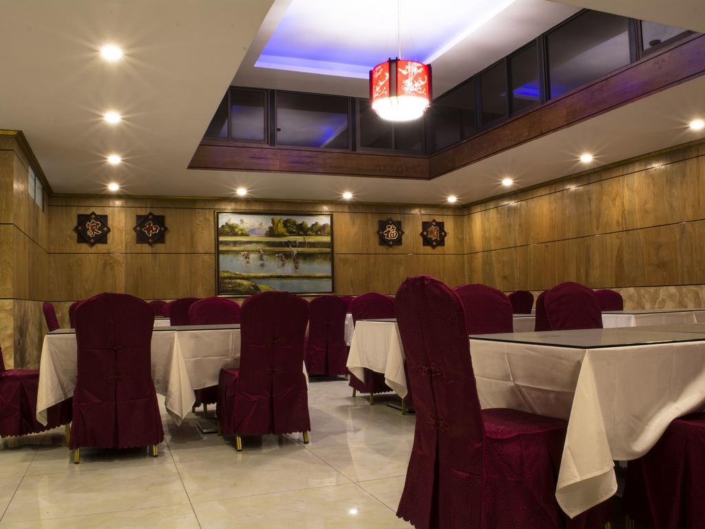 Hotel Pekin Iquique Esterno foto
