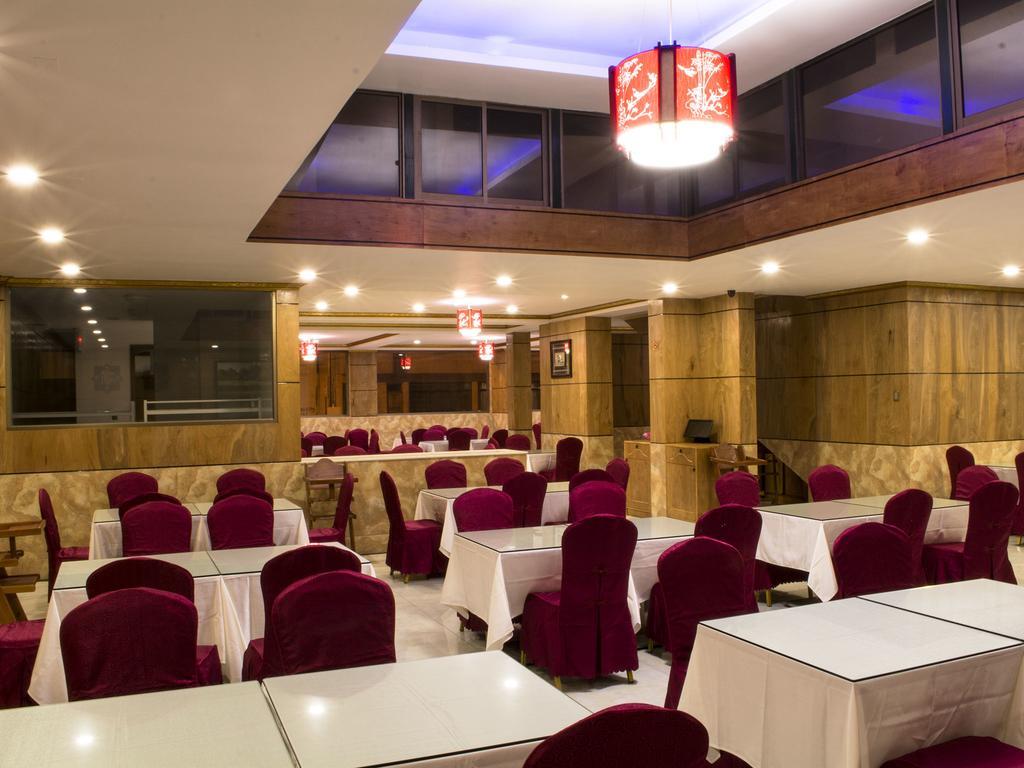 Hotel Pekin Iquique Esterno foto