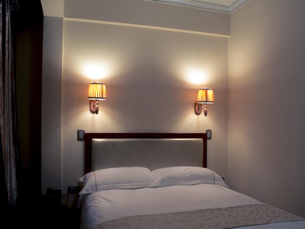 Hotel Pekin Iquique Esterno foto