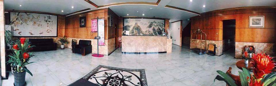 Hotel Pekin Iquique Esterno foto