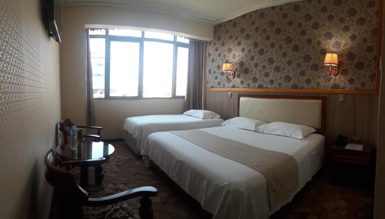 Hotel Pekin Iquique Esterno foto