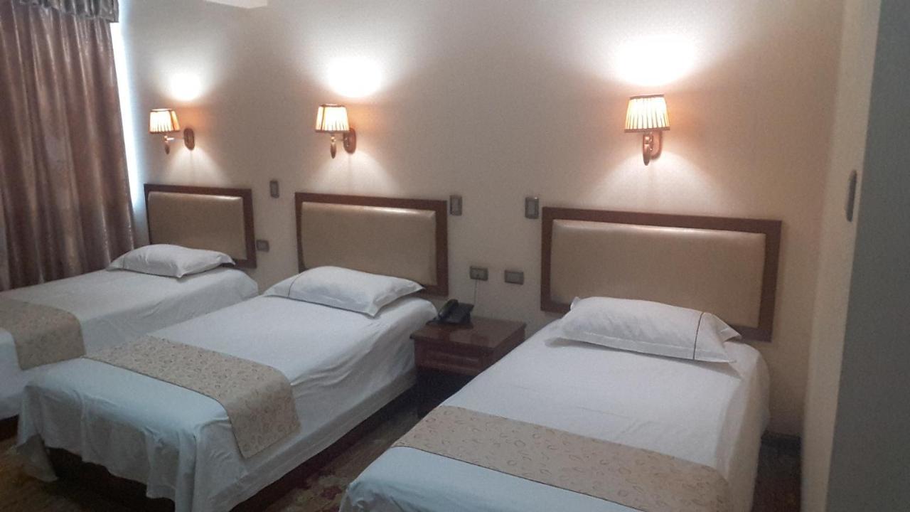 Hotel Pekin Iquique Esterno foto